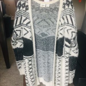 Super Cozy Cardigan